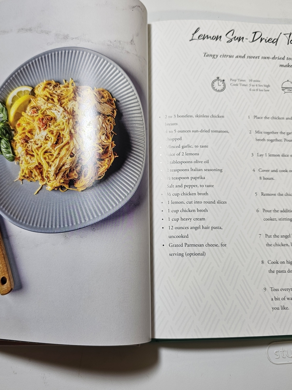 Keep It Simple Y'all Matthew Bounds Cookbook 2024 HC First Edition Recipes - Picture 4 of 12